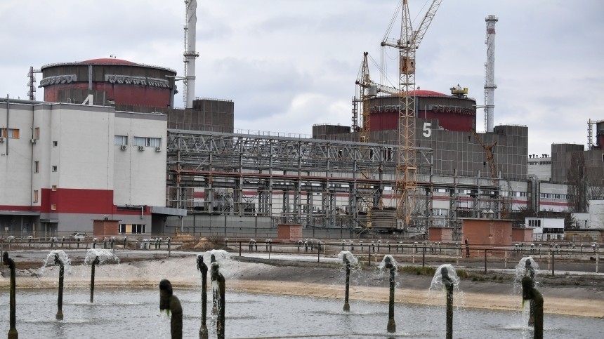 Руководитель МАГАТЭ призвал не допустить катастрофы на Запорожской АЭС
