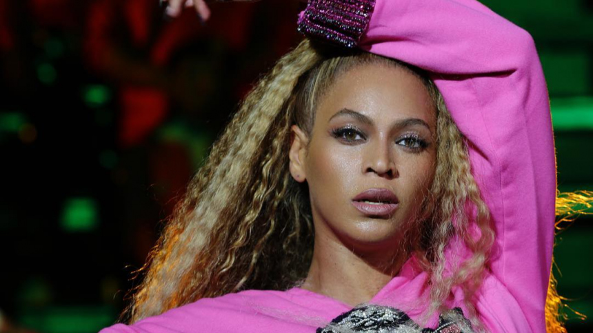 Бейонсе косит под Блиновскую Звезду RnB уличили в неуплате налогов