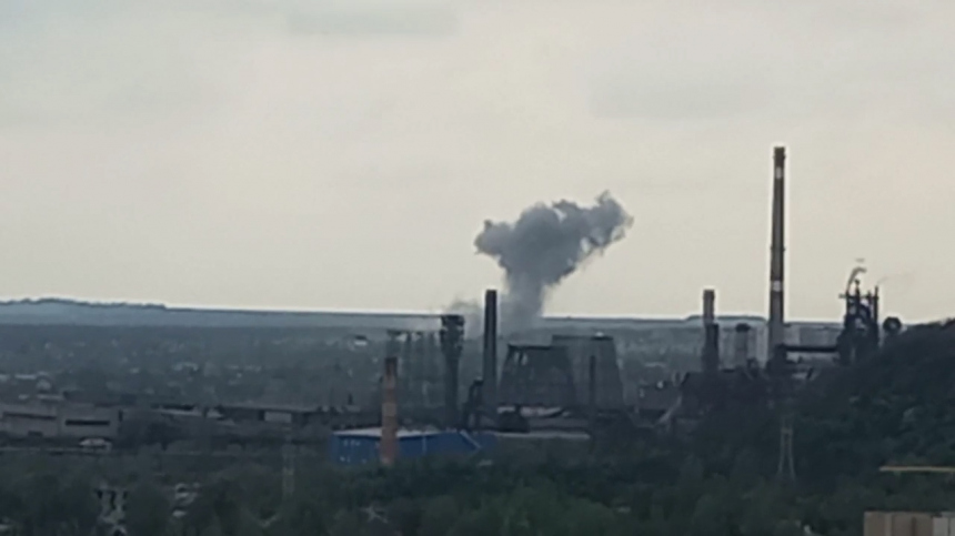 ВСУ нанесли новый удар по жилым кварталам Донецка  видео