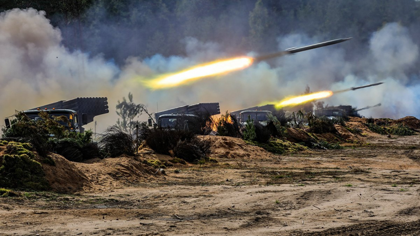 Вооруженные силы РФ уничтожили более 575 солдат и наемников ВСУ на донецком направлении
