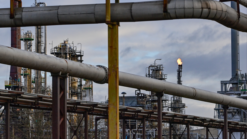 Газпром приостановил поставку газа в Армению из-за ремонтных работ