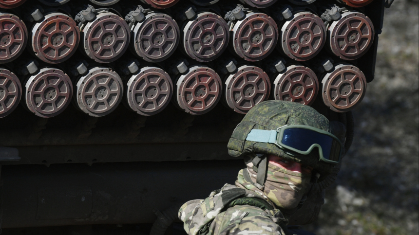 ВС РФ поразили украинский командно-наблюдательный пункт под Угледаром