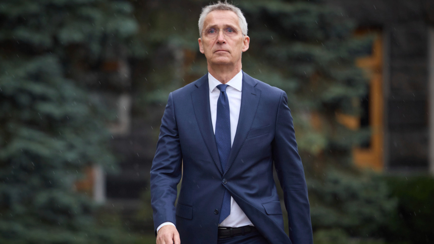 Глава НАТО Столтенберг посетит коронацию британского короля Карла III
