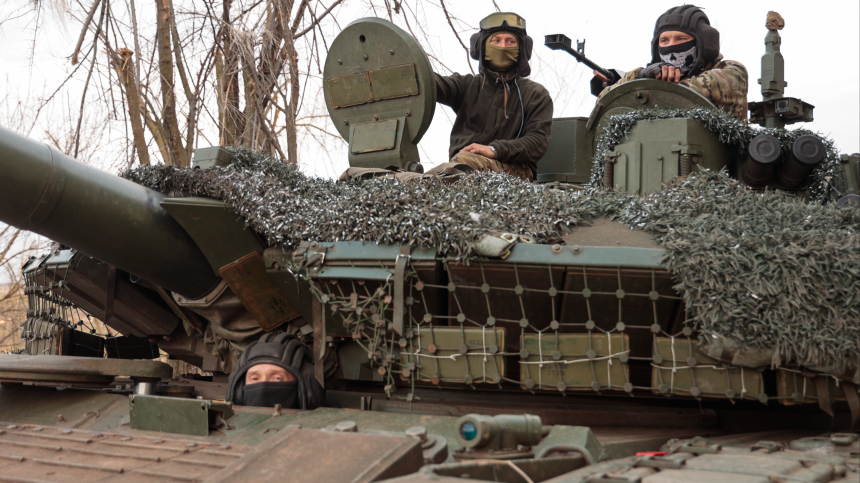 Штурмовые отряды ВС РФ взяли под контроль еще два квартала в Артемовске