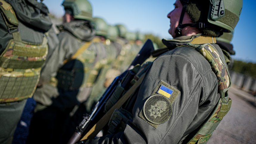 Белый дом: США обеспечили Киев всем необходимым для контрнаступления