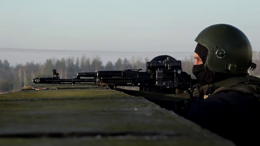 Минобороны РФ: на донецком направлении уничтожены до 300 украинских боевиков и наемников
