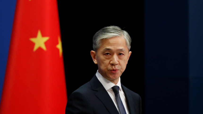 Китай пригрозил ЕС последствиями при введении санкций