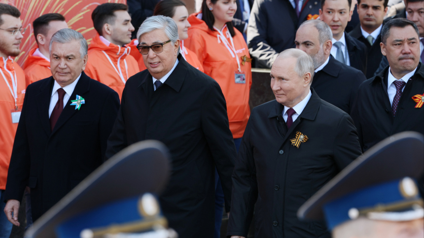 Для нас нет недружественных народов: Путин о мирном будущем