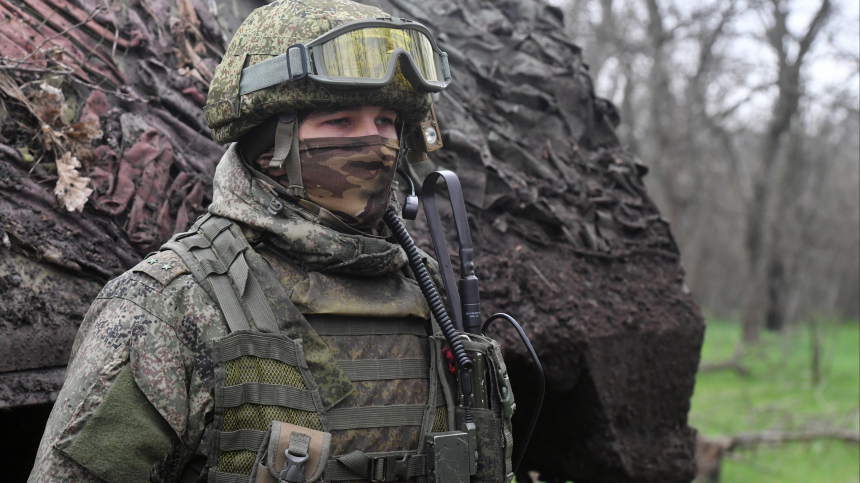 ВС РФ ликвидировали более 240 украинских боевиков на донецком направлении