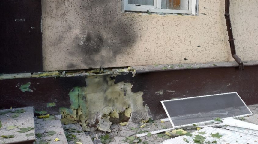 И. о. замминистра ЖКХ Запорожской области пострадал при взрыве в Мелитополе
