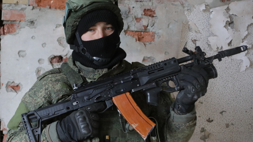 Стало известно об испуге боевиков ВСУ в Марьинке из-за действий российских бойцов