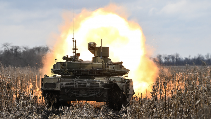 Снятся нам в кошмарах: боевики ВСУ в Артемовске жалуются на российские танки