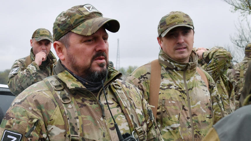 Врио главы МВД ЛНР Игорь Корнет был ранен в результате взрыва в Луганске