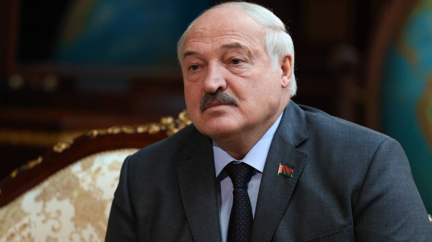 Лукашенко прибыл в центральный командный пункт ВВС и войск ПВО