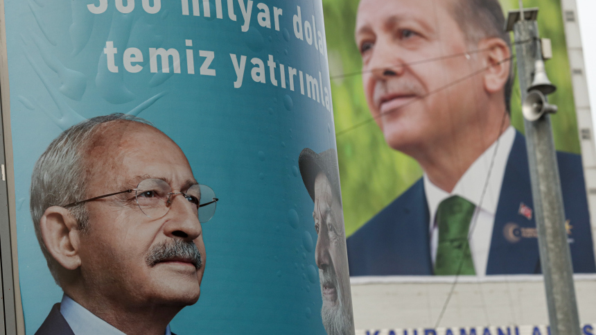 Типичный турецкий мужчина: почему кандидаты Эрдоган и Кылычдароглу так похожи
