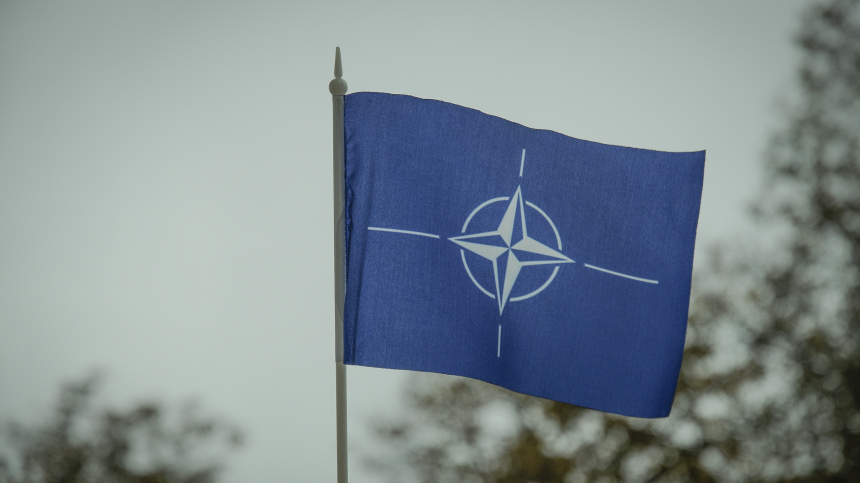 Не прямо сейчас: Минобороны Британии о вступлении Украины в НАТО