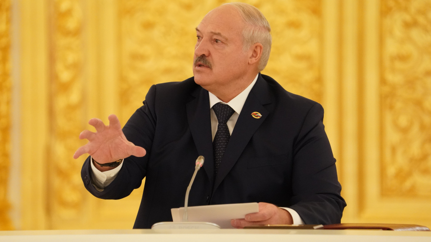 Никакого контрнаступа: Лукашенко развеял серьезные планы ВСУ