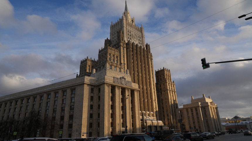 МИД РФ: для 500 граждан США запрещен въезд в Россию