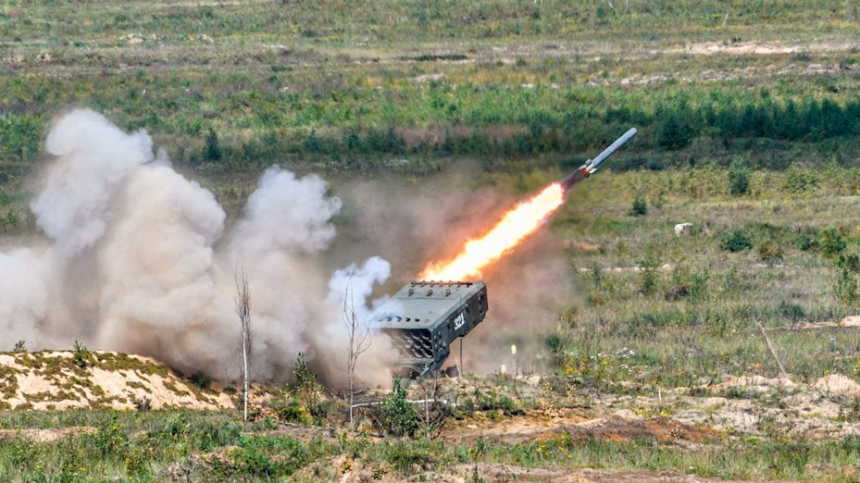 Солнцепеки, танки и артиллерия: какое оружие военные России применяют в зоне СВО