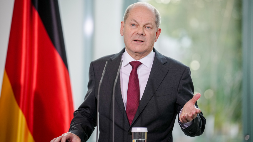 Германия выступила против заморозки конфликта на Украине: названо одно условие