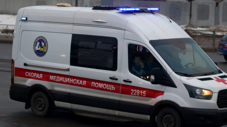 Годовалый ребенок попал в реанимацию после падения из окна в Петербурге