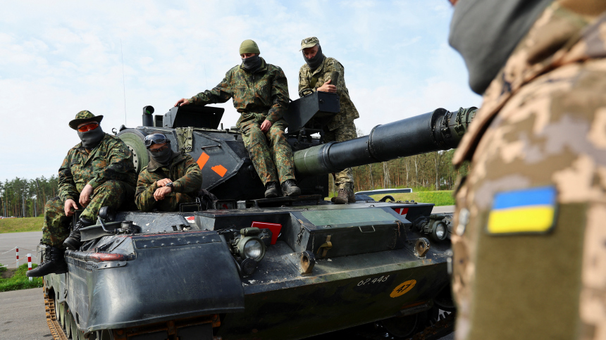 Песков: Путину доложили о попытке прорыва украинских диверсантов в Белгородскую область