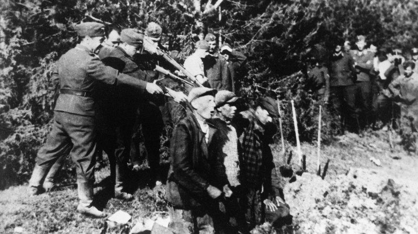 Суд признал геноцидом зверства оккупантов в Воронежской области в 19421943 года
