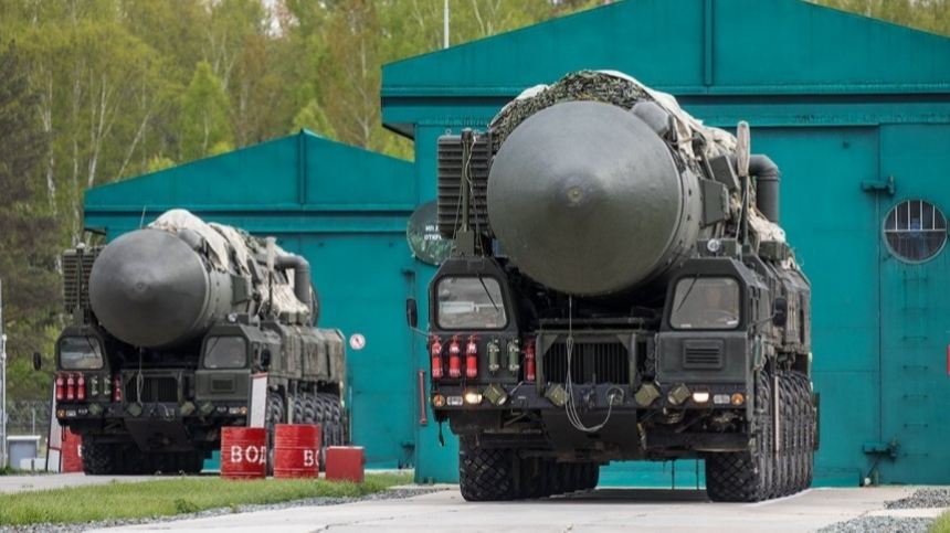 Россия и Белоруссия подписали документы по содержанию ядерного оружия