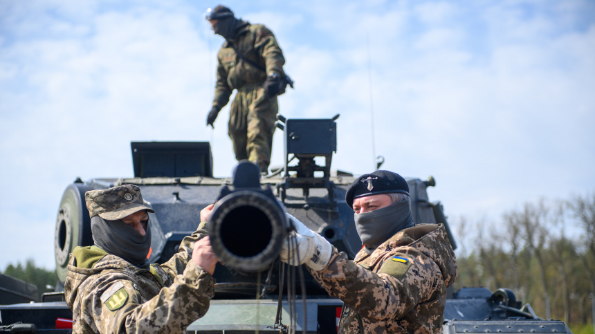 Де-юре и де-факто: Песков о поддержке США террористического режима Киева