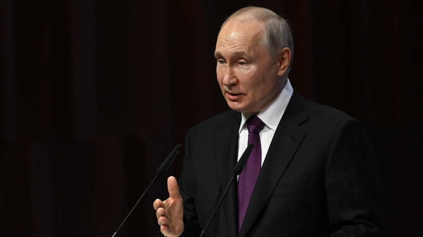 Стала известна дата встречи Владимира Путина с Деловой Россией