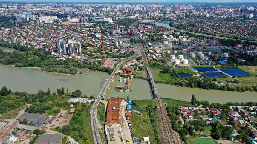 В центре Краснодара произошел хлопок: что известно на данный момент