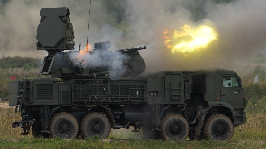 В Ростовской области ПВО сбила украинскую ракету