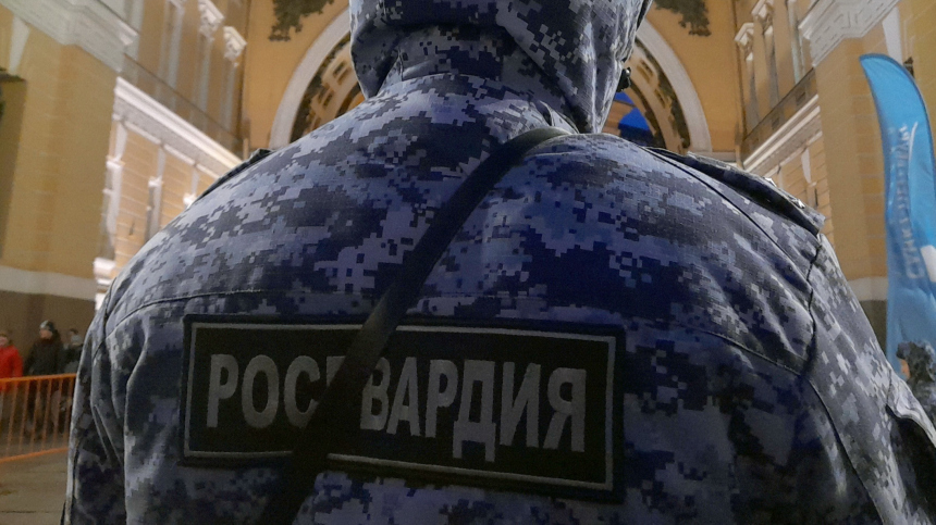 Росгвардия освободила из украинского плена трех российских военных