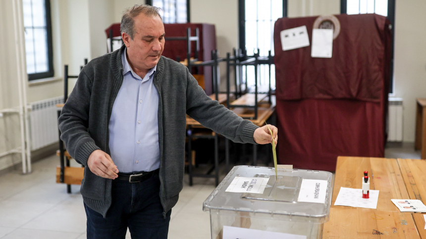 Второй тур президентских выборов в Турции прошел без происшествий
