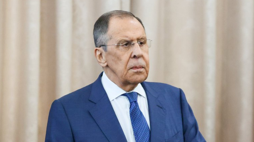Лавров прибыл с официальным визитом в Кению