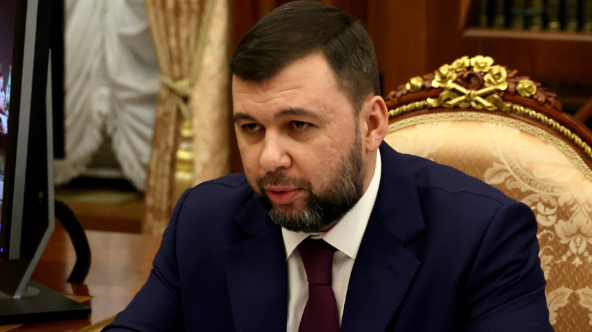Пушилин: в России нужны книги с объективным взглядом на историю Украины и СВО