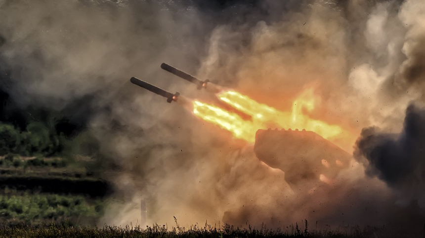 Несут большие потери: армия России уничтожила Солнцепеком опорные пункты ВСУ