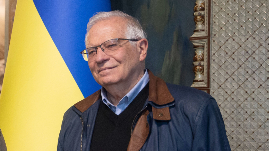 Боррель заявил, что Россия не пойдет на переговоры без победы в СВО