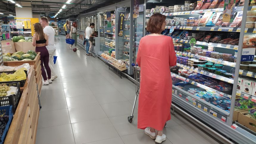 До десяти раз: в России выросло число нарушений в продуктовых магазинах