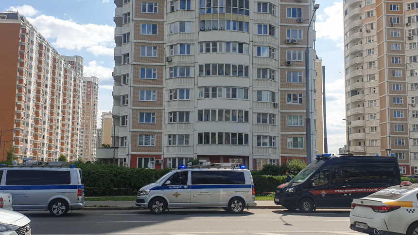 Путин получал доклады об атаке БПЛА на Москву в режиме реального времени