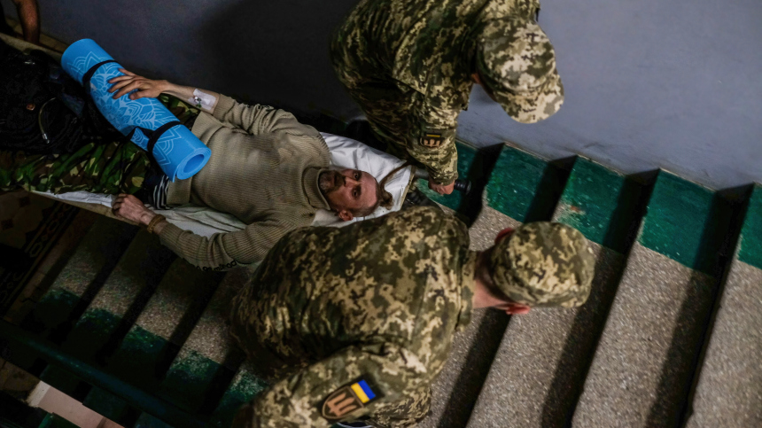 Шойгу: украинская армия потеряла более 16 тысяч боевиков за месяц