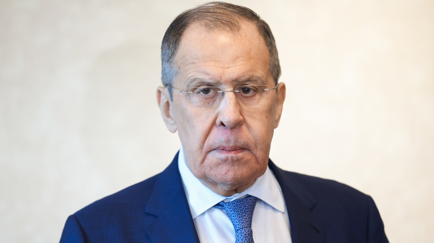 Африканское турне: как главу МИД РФ Лаврова встретили в Бурунди