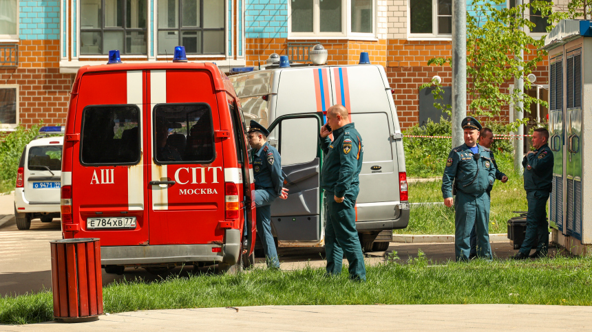 Атака беспилотников на Москву: хронология событий и рассказы очевидцев