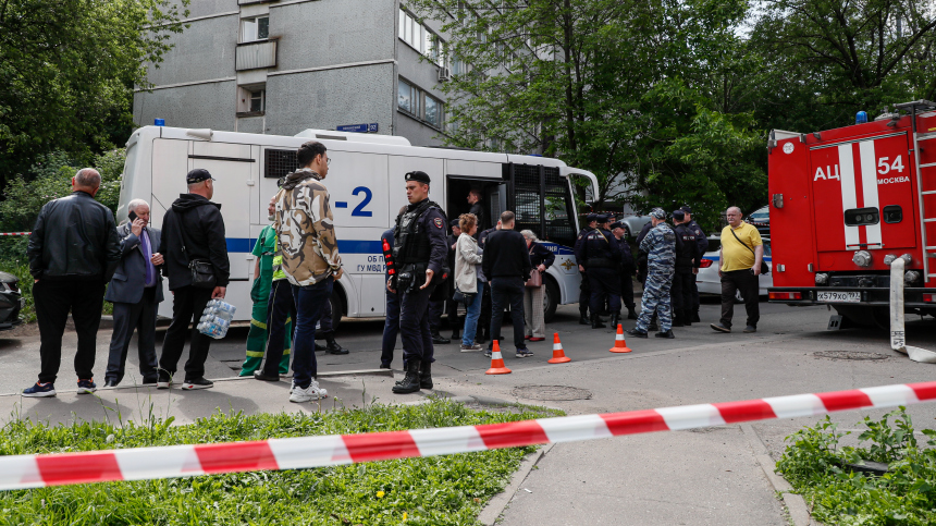 Атака беспилотников на Москву и Подмосковье: последние подробности