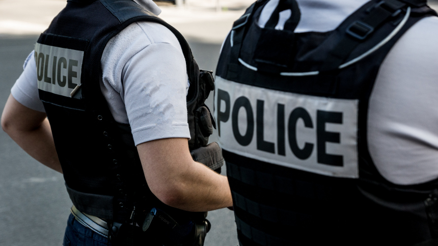 Один человек погиб и трое ранены при стрельбе на востоке Франции