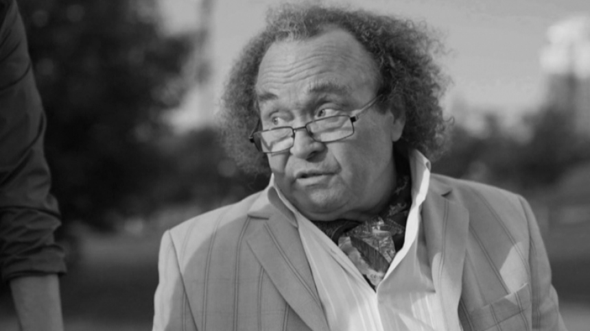 Умер звезда эпизода, актер из сериалов Интерны и Глухарь Валерий Громовиков