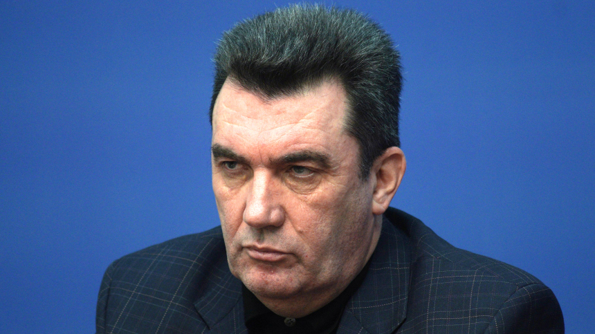 Секретарь Совбеза Украины заявил, что русскоговорящим нет места в стране