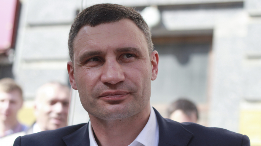 Киевский чиновник предложил Кличко написать заявление об отставке