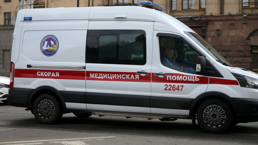Иномарка влетела в грузовик под Нижним Новгородом: погибли дети