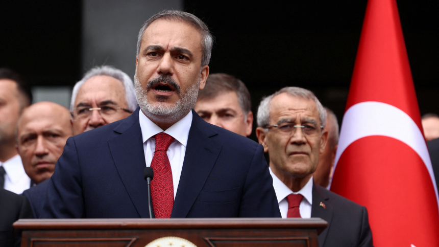 Sözcü: Глава MI-6 послал поздравление с назначением турецкому коллеге в фейковый аккаунт